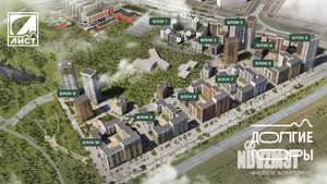1-к квартира, вторичка, 33м2, 5/10 этаж