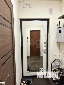 1-к квартира, вторичка, 36м2, 1/17 этаж