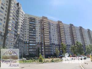 2-к квартира, вторичка, 66м2, 1/17 этаж