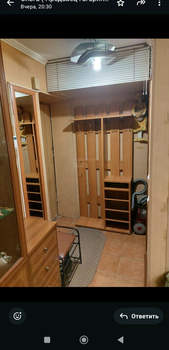 3-к квартира, вторичка, 42м2, 4/4 этаж