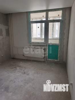 1-к квартира, вторичка, 41м2, 9/17 этаж