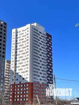 1-к квартира, сданный дом, 47м2, 22/24 этаж