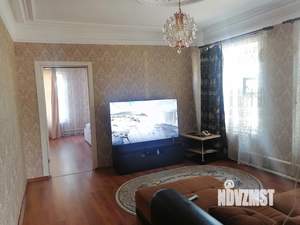 3-к квартира, вторичка, 54м2, 2/2 этаж