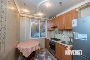 2-к квартира, вторичка, 44м2, 1/5 этаж