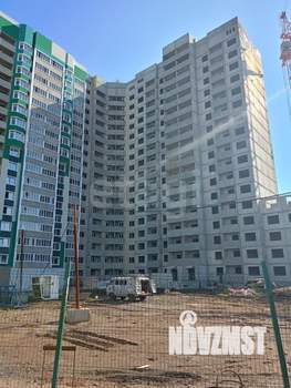 1-к квартира, вторичка, 41м2, 14/17 этаж