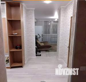 1-к квартира, вторичка, 51м2, 9/17 этаж