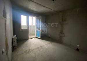 2-к квартира, вторичка, 62м2, 17/24 этаж