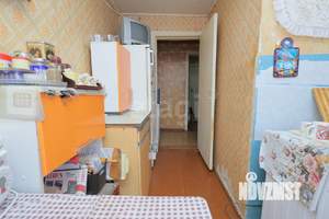 3-к квартира, вторичка, 52м2, 2/2 этаж