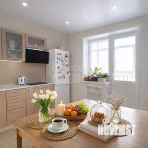 2-к квартира, вторичка, 50м2, 13/16 этаж
