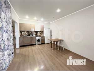 1-к квартира, вторичка, 36м2, 11/17 этаж