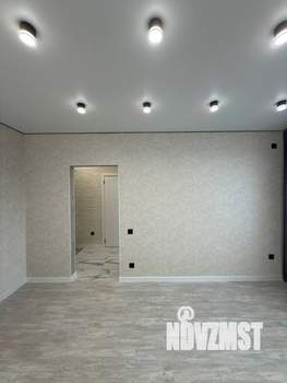 1-к квартира, вторичка, 36м2, 7/17 этаж