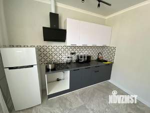 1-к квартира, вторичка, 37м2, 17/17 этаж