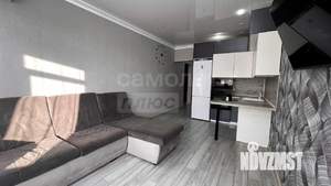 1-к квартира, вторичка, 46м2, 13/17 этаж