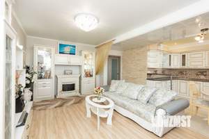 3-к квартира, вторичка, 80м2, 12/17 этаж