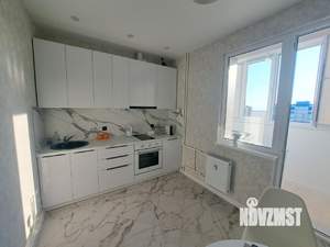 1-к квартира, вторичка, 39м2, 17/17 этаж