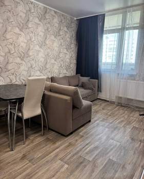 Студия квартира, вторичка, 24м2, 9/17 этаж