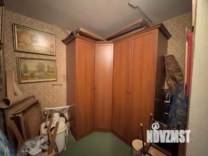 3-к квартира, вторичка, 42м2, 4/5 этаж