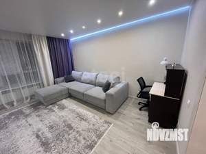 2-к квартира, вторичка, 73м2, 10/17 этаж