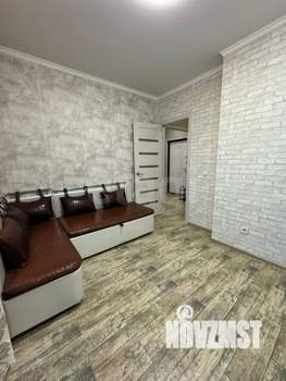 1-к квартира, вторичка, 35м2, 15/19 этаж