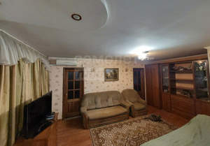 3-к квартира, вторичка, 42м2, 4/4 этаж