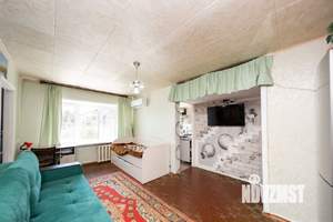 3-к квартира, вторичка, 42м2, 2/5 этаж