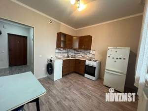 1-к квартира, вторичка, 40м2, 17/17 этаж