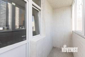 Студия квартира, вторичка, 26м2, 1/17 этаж