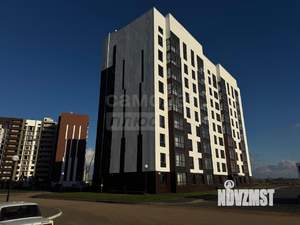 1-к квартира, вторичка, 40м2, 2/7 этаж