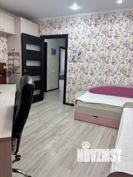 3-к квартира, вторичка, 83м2, 2/17 этаж