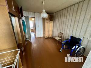 3-к квартира, вторичка, 66м2, 9/9 этаж