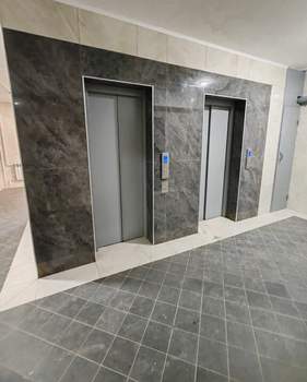 Студия квартира, вторичка, 43м2, 1/11 этаж