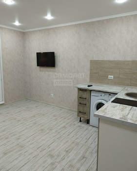 Студия квартира, вторичка, 27м2, 8/20 этаж