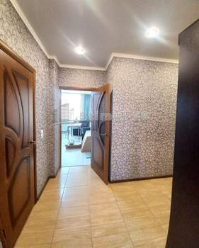 1-к квартира, вторичка, 46м2, 12/17 этаж