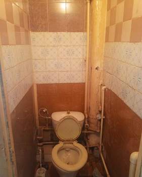 2-к квартира, вторичка, 53м2, 8/9 этаж