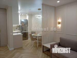 1-к квартира, вторичка, 39м2, 6/17 этаж