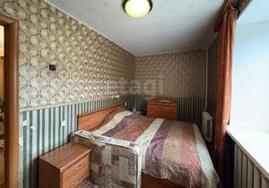 3-к квартира, вторичка, 56м2, 4/5 этаж