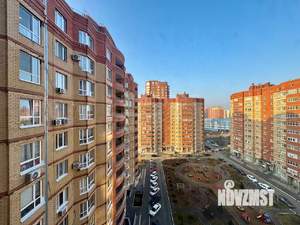 3-к квартира, вторичка, 73м2, 10/15 этаж