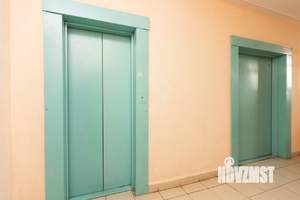 1-к квартира, вторичка, 37м2, 9/17 этаж