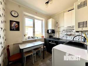 3-к квартира, вторичка, 59м2, 5/5 этаж