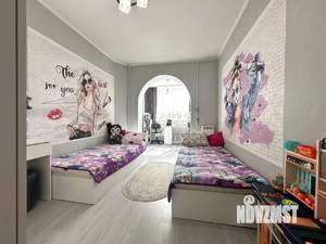 4-к квартира, вторичка, 82м2, 3/10 этаж