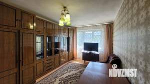 2-к квартира, вторичка, 44м2, 4/5 этаж