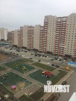1-к квартира, вторичка, 39м2, 6/17 этаж
