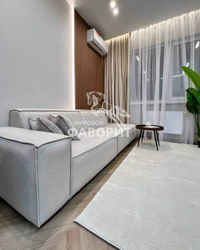 2-к квартира, вторичка, 37м2, 13/17 этаж