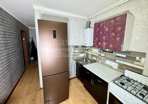 1-к квартира, вторичка, 33м2, 2/5 этаж