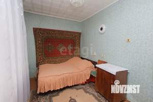 3-к квартира, вторичка, 52м2, 3/5 этаж