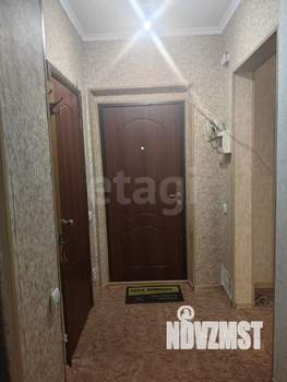 1-к квартира, вторичка, 40м2, 6/11 этаж