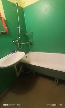 1-к квартира, вторичка, 33м2, 3/9 этаж