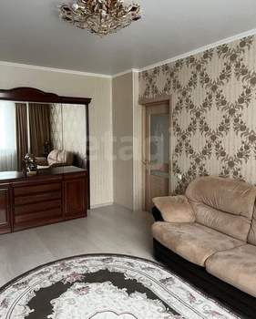 2-к квартира, вторичка, 60м2, 4/17 этаж