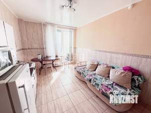 1-к квартира, вторичка, 53м2, 10/12 этаж