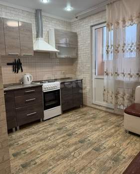 1-к квартира, вторичка, 35м2, 15/19 этаж